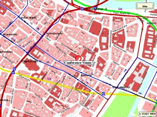 Map Dr. Ignatz Seipel Platz