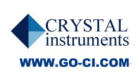 Crystal Instruments Logo