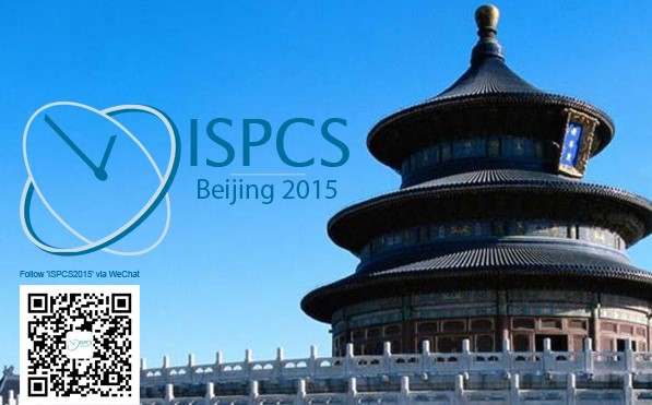 ispcs-2015-beijing-china